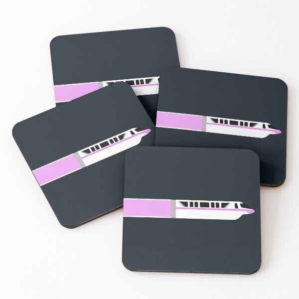 Item preview, MonoTron Purple designed and sold by FandomTrading.