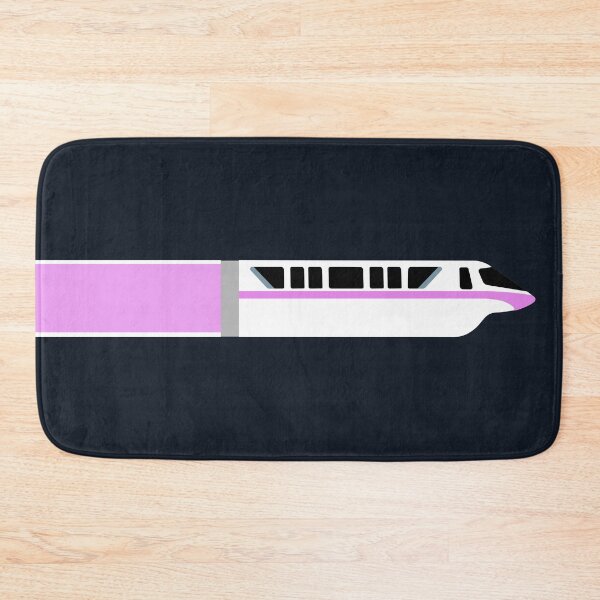 Item preview, MonoTron Purple designed and sold by FandomTrading.