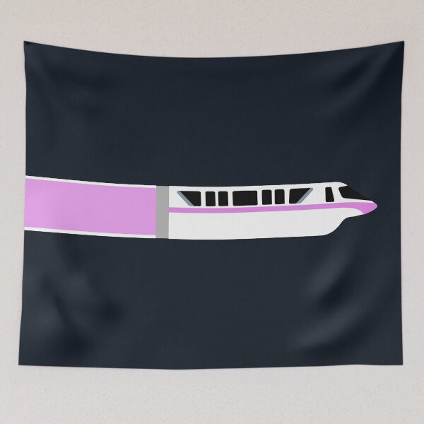 Item preview, MonoTron Purple designed and sold by FandomTrading.