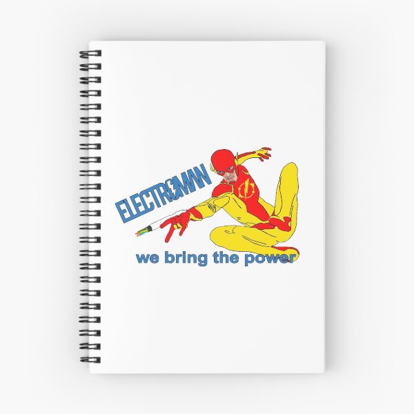 Item preview,  Electroman; Electrician; Superhero; designed and sold by StickerApe.