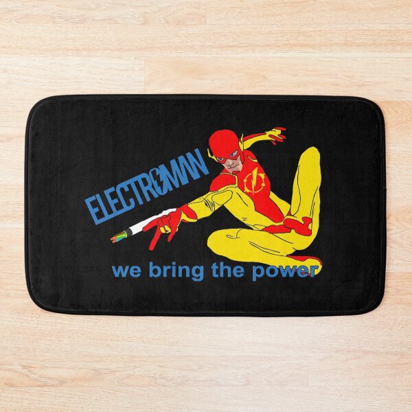 Item preview,  Electroman; Electrician; Superhero; designed and sold by StickerApe.