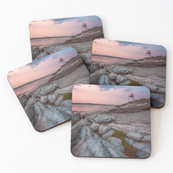 Item preview, Castle Hill lighthouse in Newport, Rhode Island designed and sold by J. S. Wolf Photography.