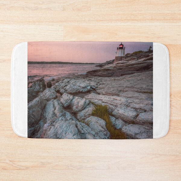 Item preview, Castle Hill lighthouse in Newport, Rhode Island designed and sold by J. S. Wolf Photography.