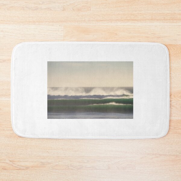Item preview, roaring sea with huge waves designed and sold by carminka.