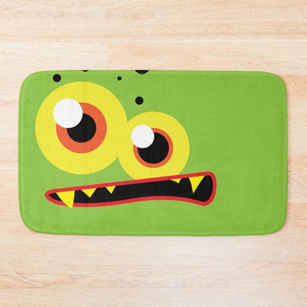 Item preview, The Green Bulgy-Eyed Monster designed and sold by Charles Nemitz.