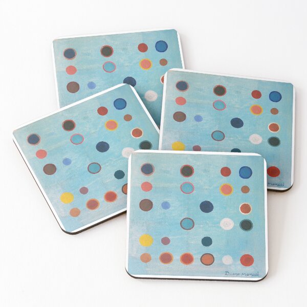 Item preview, Composition with circles, by Diego Manuel designed and sold by Diego Manuel Rodriguez.