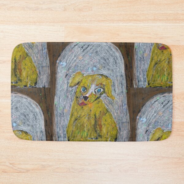 Item preview, The Happiest Dog in the World designed and sold by John Douglas.
