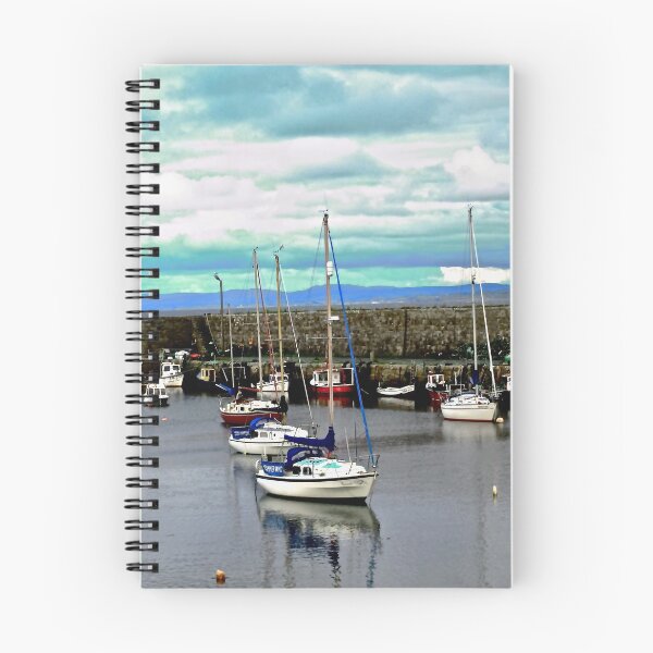 Item preview, Milk Harbour, Mullaghmore, Sligo, Ireland designed and sold by Shulie1.