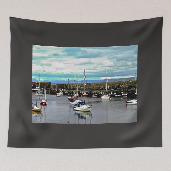 Item preview, Milk Harbour, Mullaghmore, Sligo, Ireland designed and sold by Shulie1.