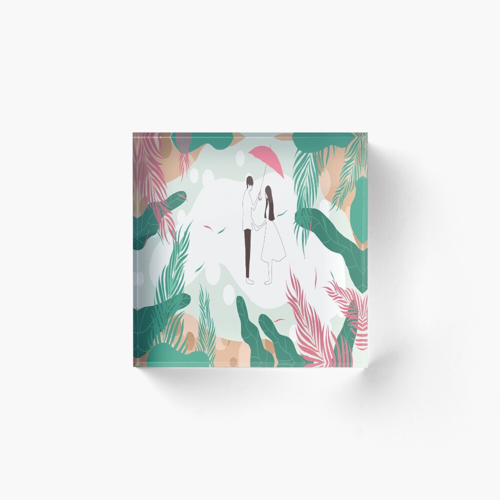 Item preview, Acrylic Block designed and sold by Ochic.