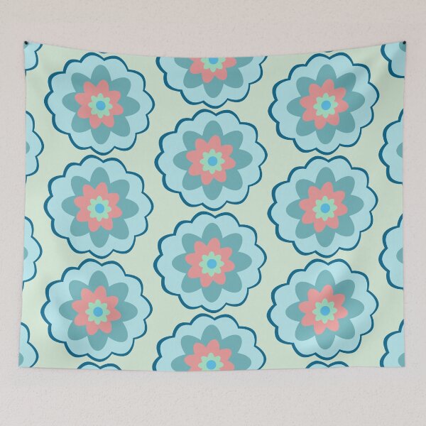 Item preview, cute lil flower designed and sold by mariameep.