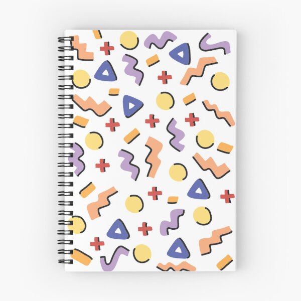 Item preview, 80s Pattern designed and sold by Rue bans.