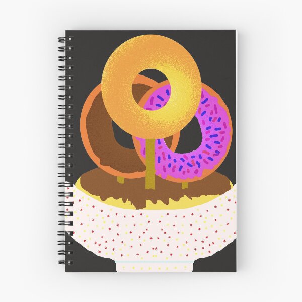 Item preview, Bowl of Doughnuts designed and sold by Photosinic.