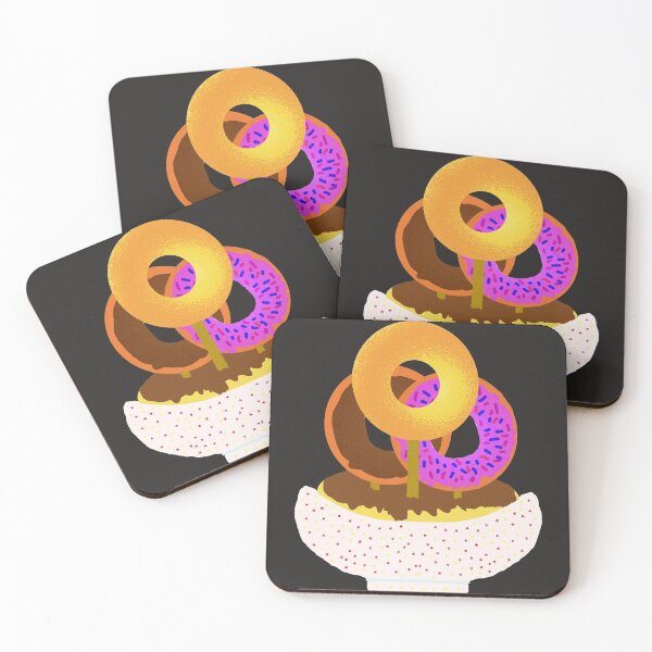 Item preview, Bowl of Doughnuts designed and sold by Photosinic.