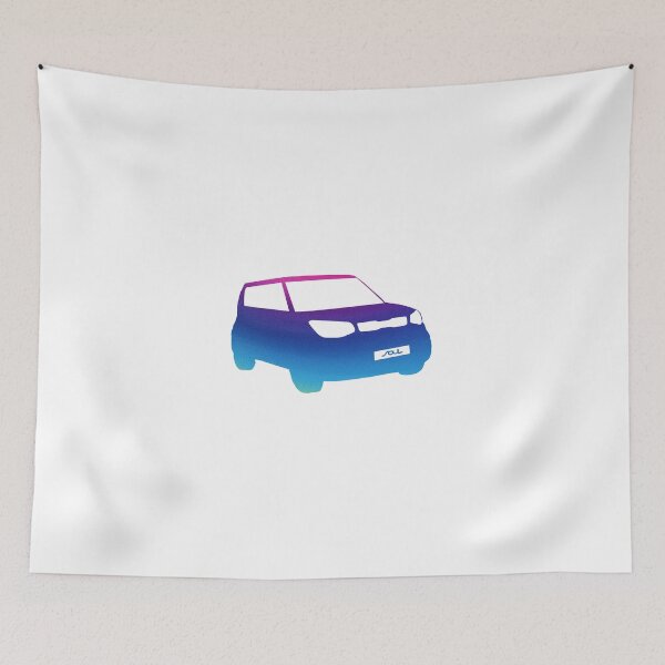 Item preview, Blue Gradient Soul designed and sold by fireball916.