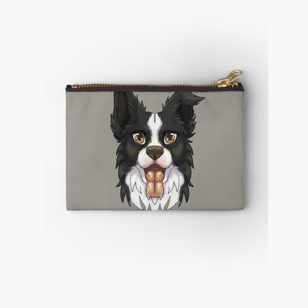 Item preview, Black Border Collie  designed and sold by Bamsdrawz.