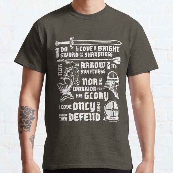 Faramir's Oath Classic T-Shirt