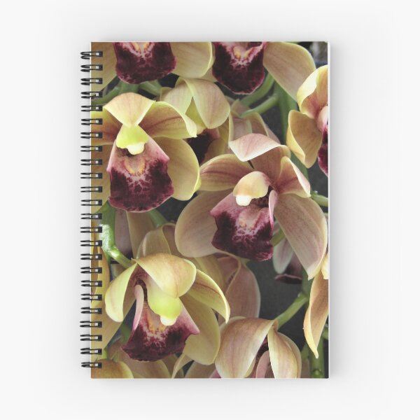 Item preview, cascading cymbidium designed and sold by Floralynne.