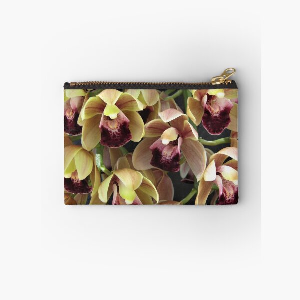Item preview, cascading cymbidium designed and sold by Floralynne.