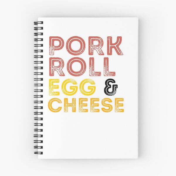 Item preview, Pork Roll Egg and Cheese designed and sold by fearcity.