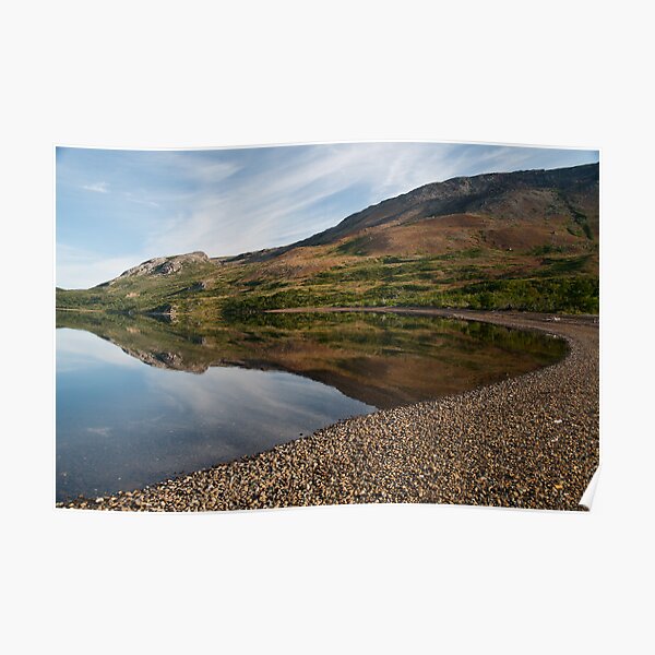 Trout River Pond Poster