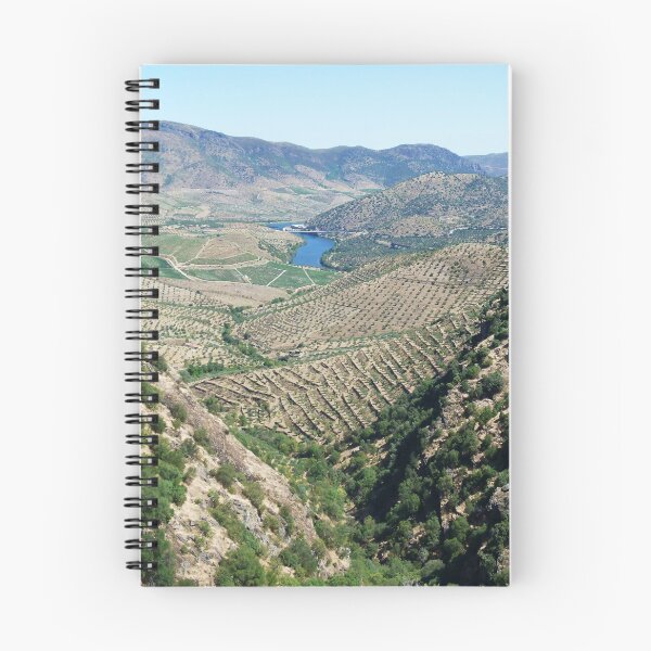 Item preview, Douro River Valley, Portugal designed and sold by Trish Meyer.