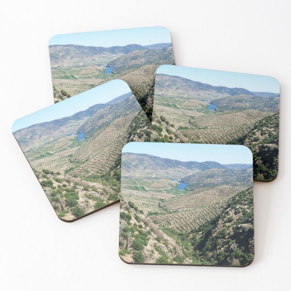 Item preview, Douro River Valley, Portugal designed and sold by Trish Meyer.
