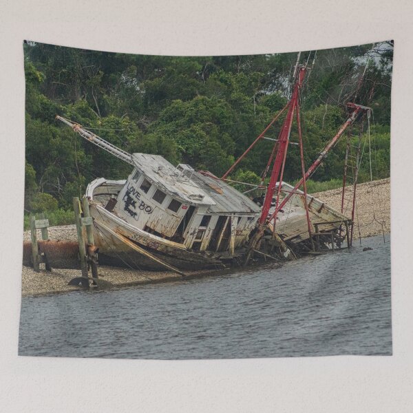 Item preview, Shipwreck designed and sold by KensLensDesigns.