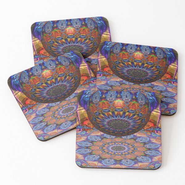 Item preview, Triple Kaleido designed and sold by barrowda.