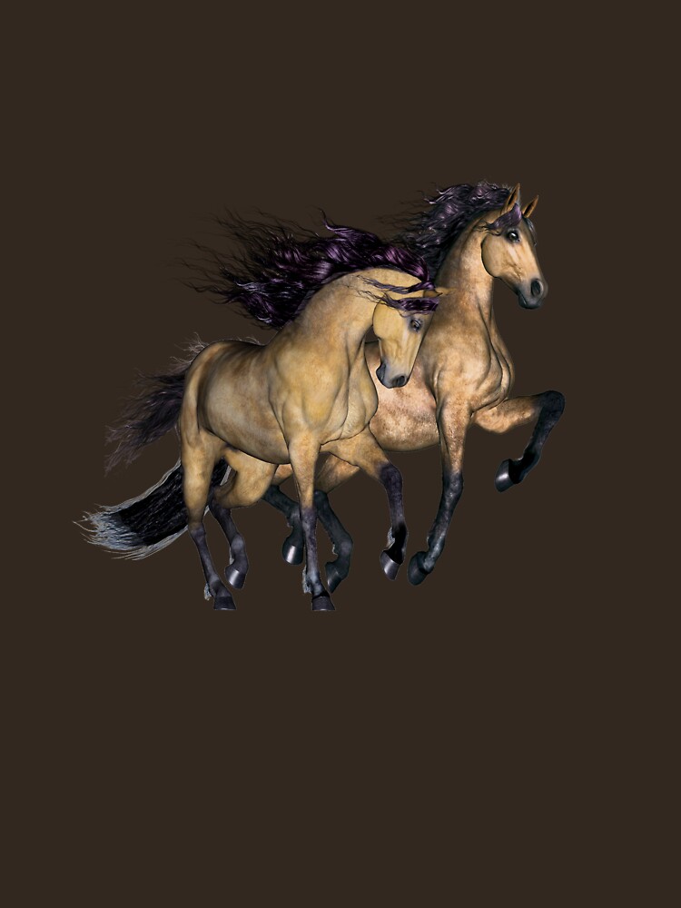 The Buckskins by valzart