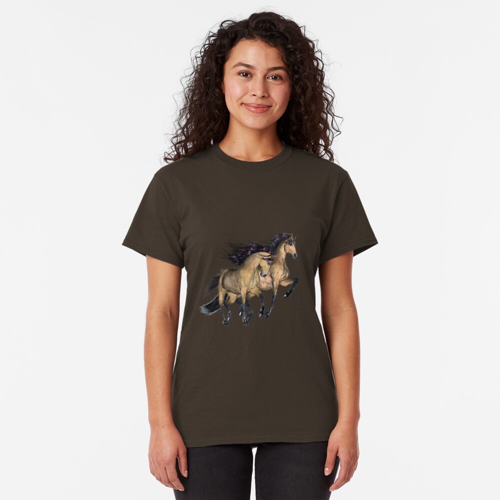 The Buckskins Classic T-Shirt