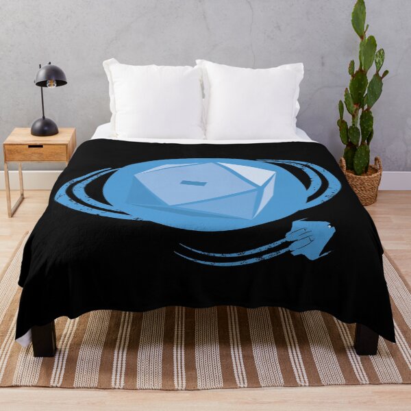 Item preview, HAPPINESS IS A WARM KRAIT BLUE designed and sold by Madjack Tees Kiwi SuperStore.