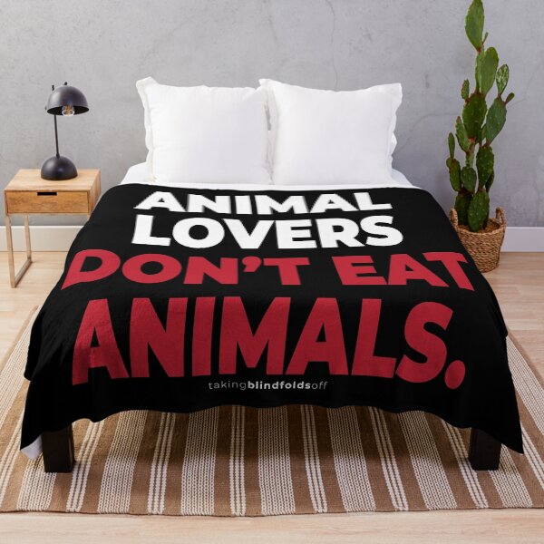 Item preview, Vegan Activist Graphics #takingblindfoldsoff 54 designed and sold by blindfoldsoff.