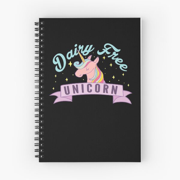 Item preview, Dairy Free Unicorn designed and sold by thingsandthings.