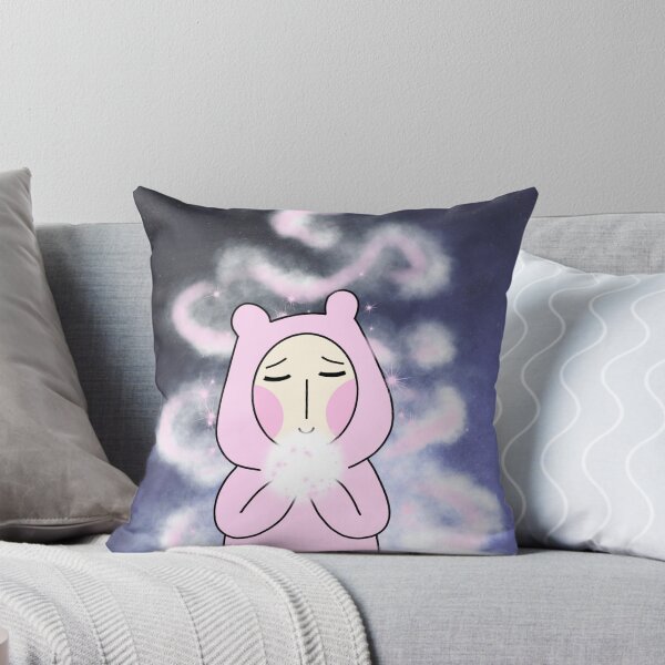 Item preview, Buns Memory designed and sold by kitsunesden.