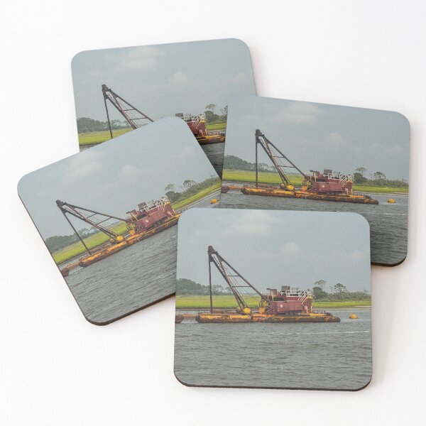 Item preview, Dredger designed and sold by KensLensDesigns.