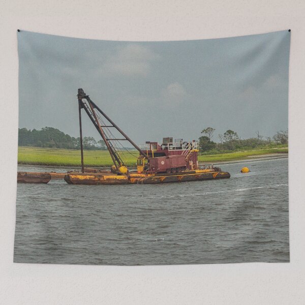 Item preview, Dredger designed and sold by KensLensDesigns.