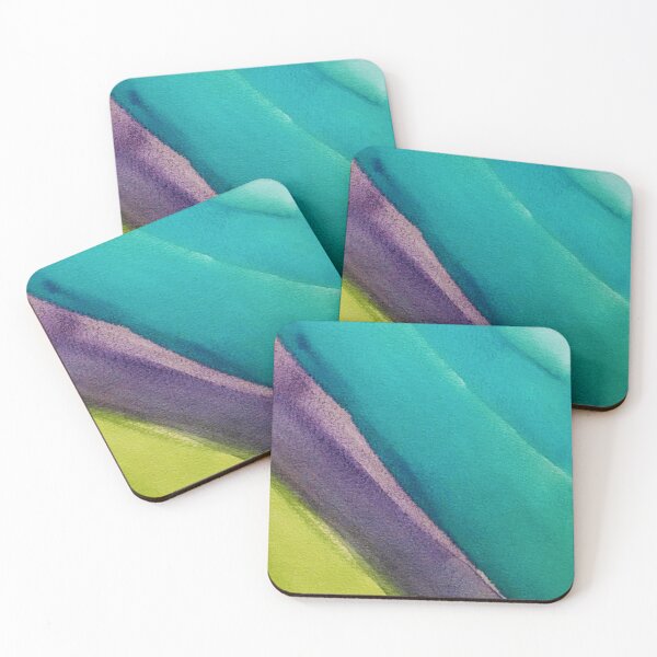 Item preview, Watercolor Seaglass designed and sold by Pamela Montgomery.