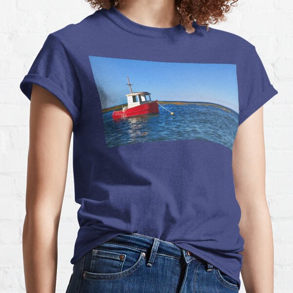 Toy boat Classic T-Shirt