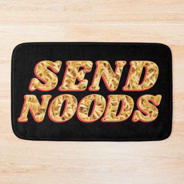 Item preview, SEND NOODS designed and sold by GroovyRaffRaff.