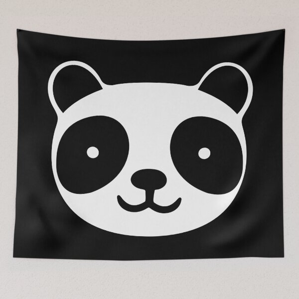Item preview, Cute Panda designed and sold by XOOXOO.