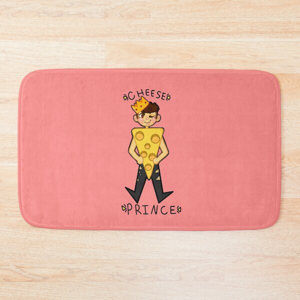 Item preview, The Cheese Prince designed and sold by Meow-Chan.