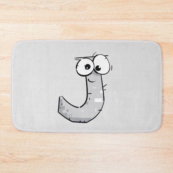 Item preview, Cute J designed and sold by Neda Sadreddin.