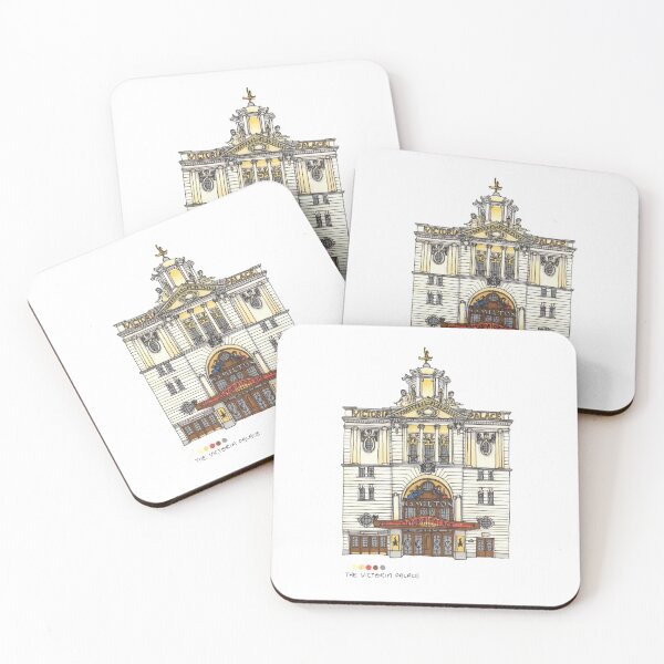 Item preview, The Victoria Palace Theatre designed and sold by chloeplumridge.