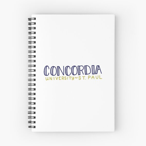 Item preview, Concordia University St Paul designed and sold by laurenemoe.
