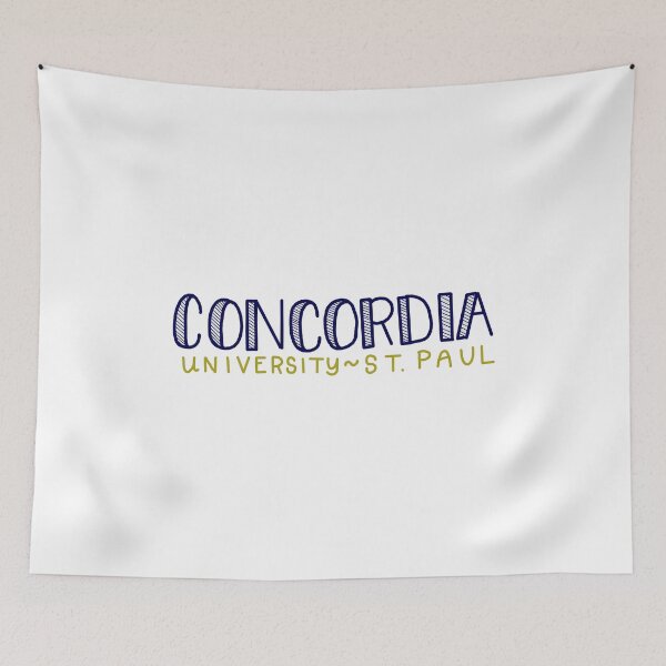 Item preview, Concordia University St Paul designed and sold by laurenemoe.