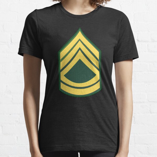 First Sergeant T-Shirts for Sale | Redbubble