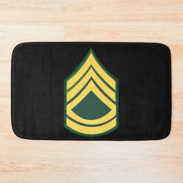 Item preview, Army - SFC wo Txt designed and sold by Military Insignia Products.