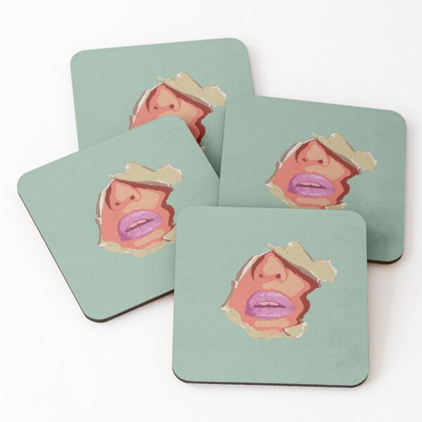 Item preview, Pink Lips designed and sold by plastichues.