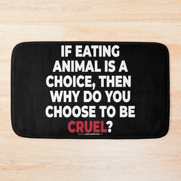 Item preview, Vegan Activist Graphics #takingblindfoldsoff 60 designed and sold by blindfoldsoff.